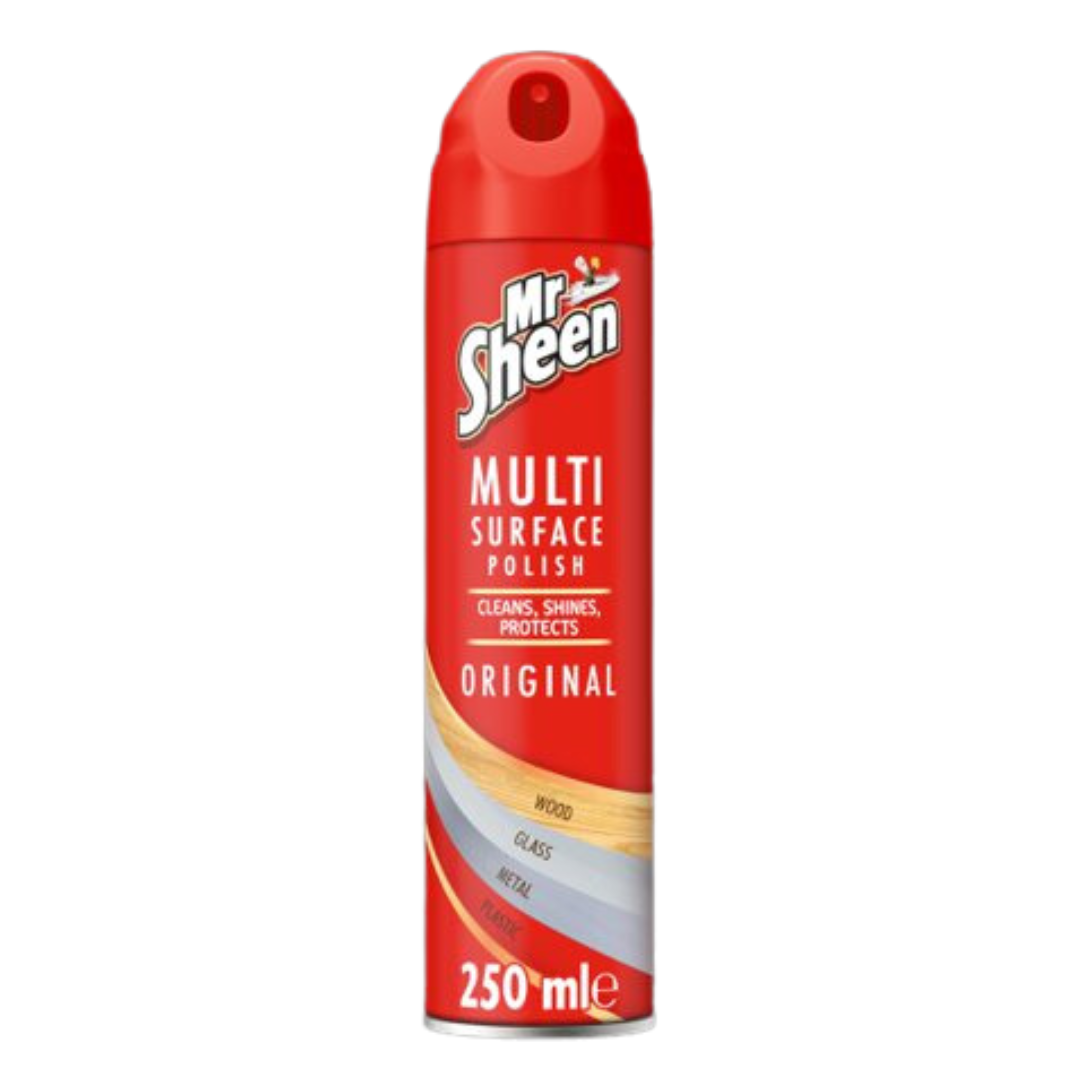 Mr Sheen Furniture Polish 250ml