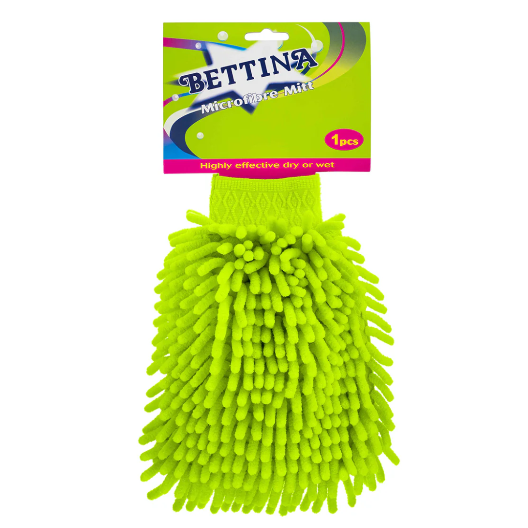 Bettina Microfibre Mitt