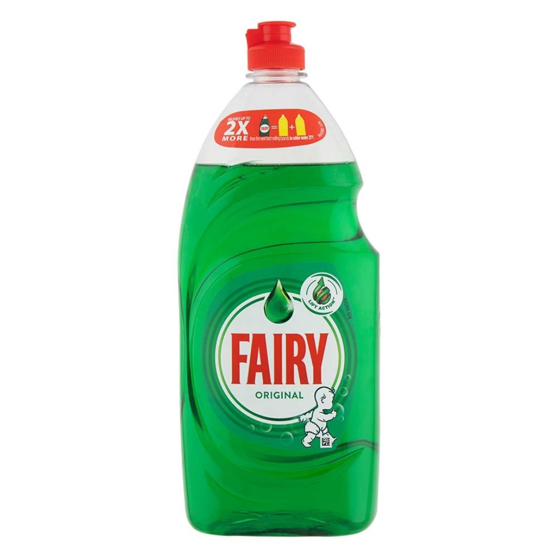 Fairy Washing Up Liquid Original 1015ml