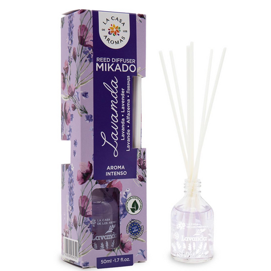 Mikado Reed Diffuser Lavender 50ml