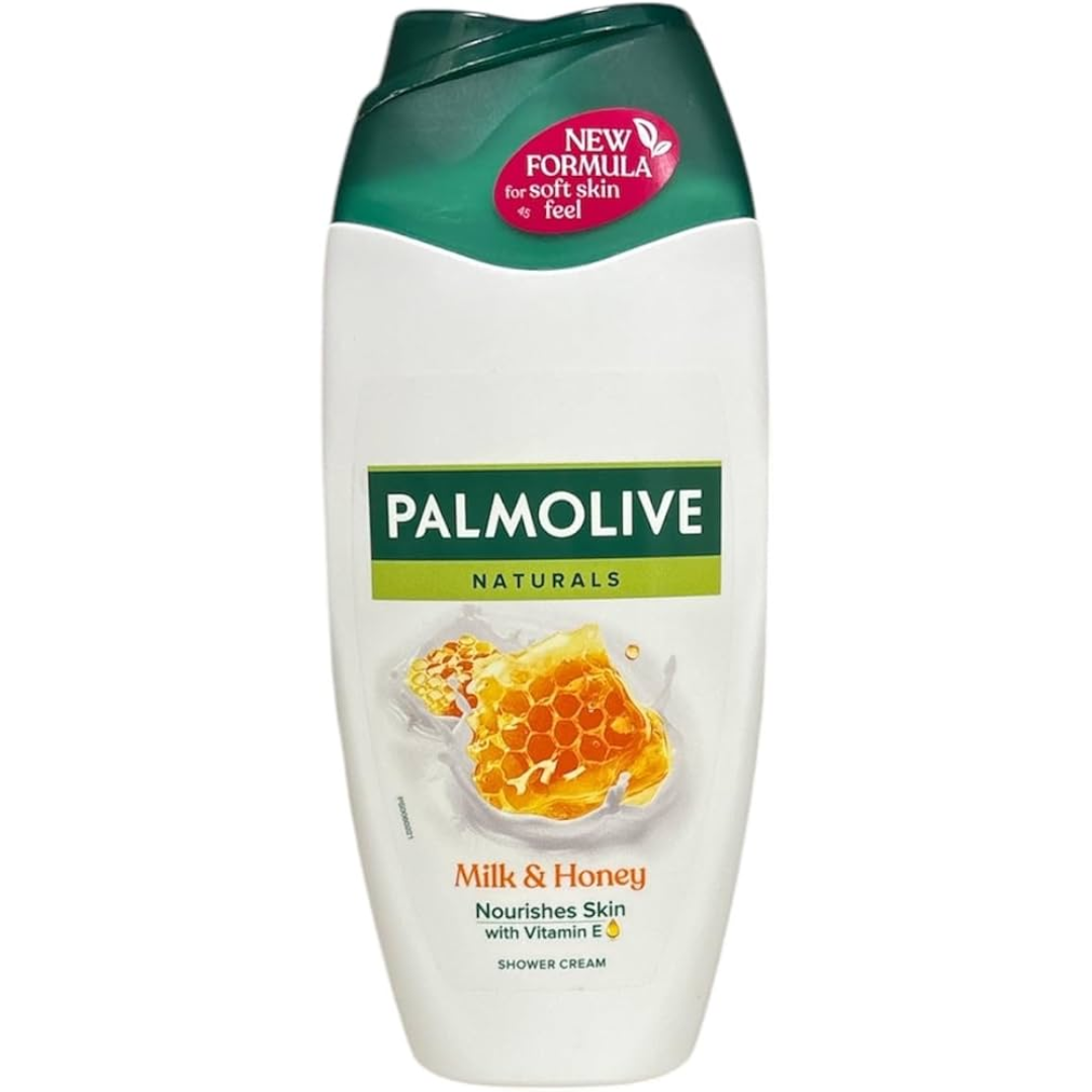 Palmolive Shower Milk with Honey 250ml