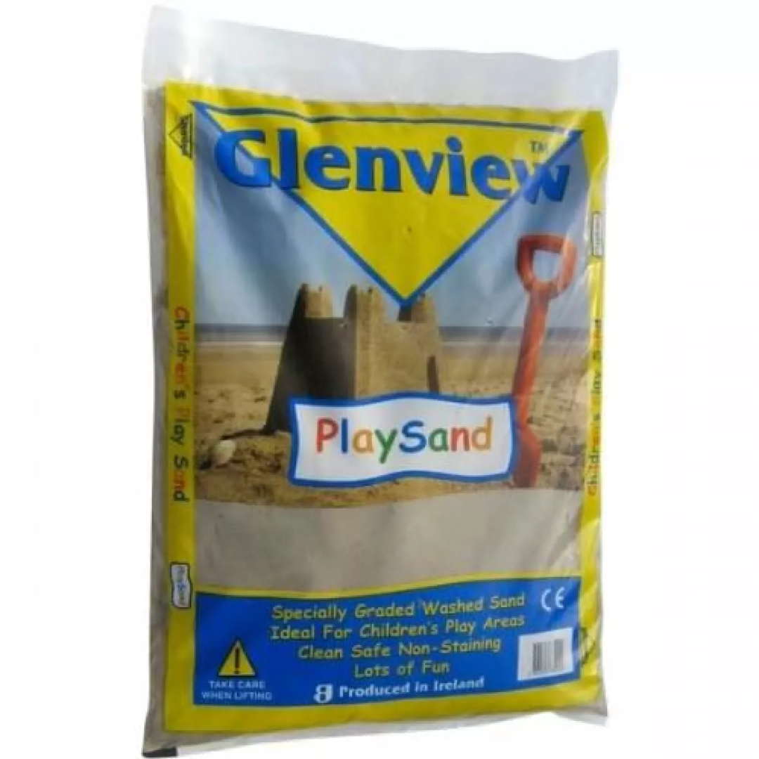 Glenview Play Sand 15kg