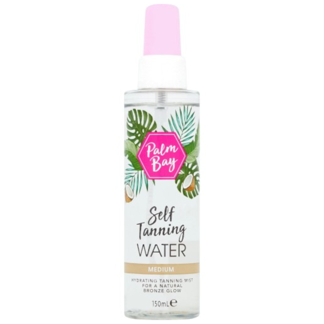 Palm Bay Self Tanning Water – 150ml