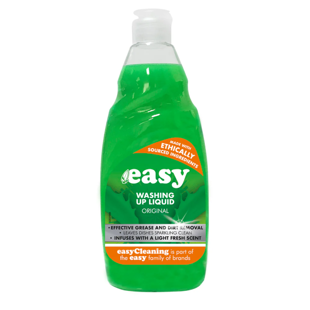 Easy Washing Up Liquid Original 500ml