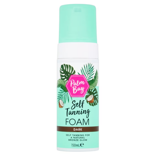 Palm Bay Self Tanning Foam Dark