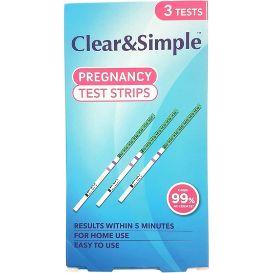 Pregnancy Test Strips Fast and Accurate Results