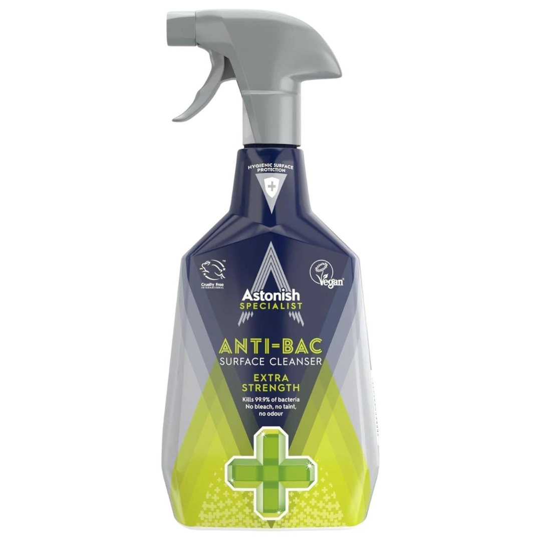 Astonish Antibac Cleaner 750ml