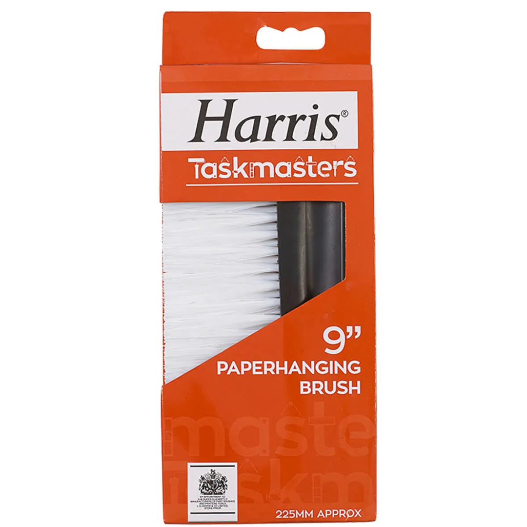 Harris Paperhanging Brush 9 Inch