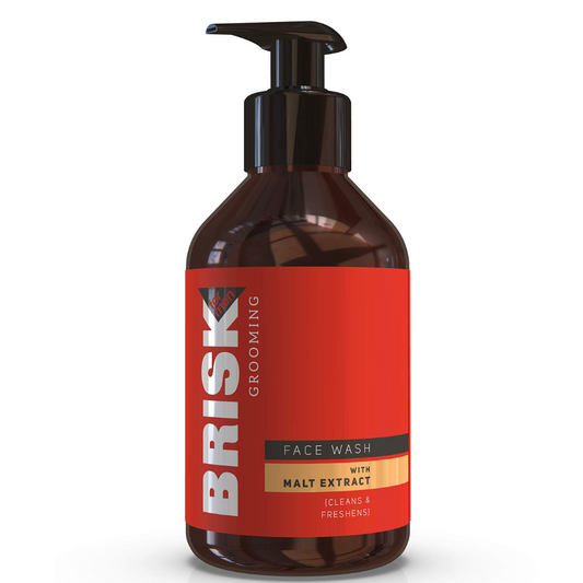 Brisk Face Wash for Men 250ml