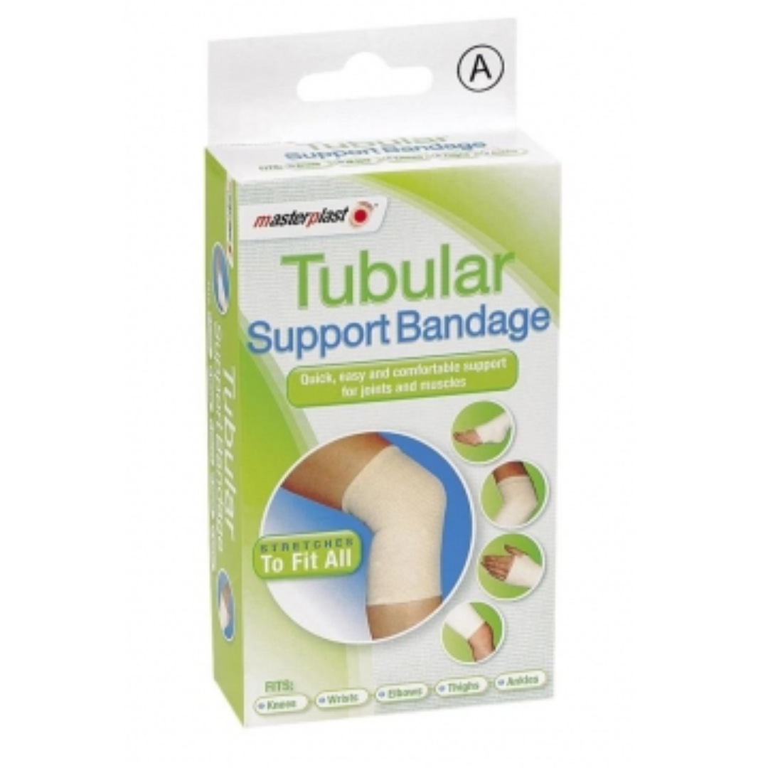 Tubular Support Bandage Elastic Compression for Injury