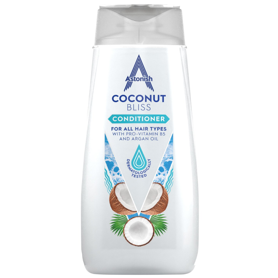 Astonish Coconut Bliss Hair Conditioner 375ml