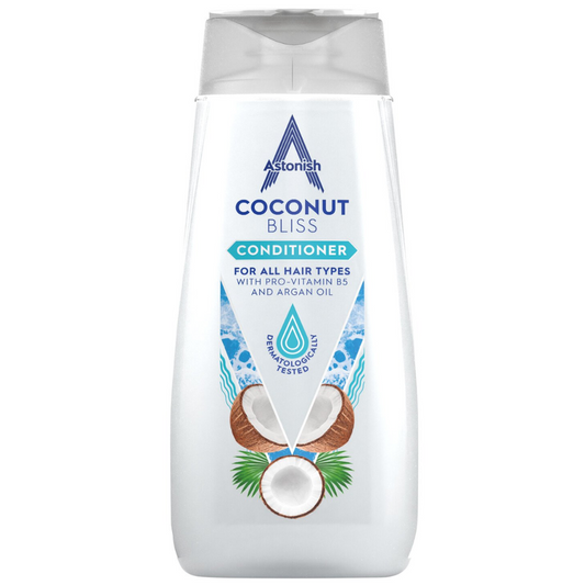 Astonish Coconut Bliss Hair Conditioner 375ml