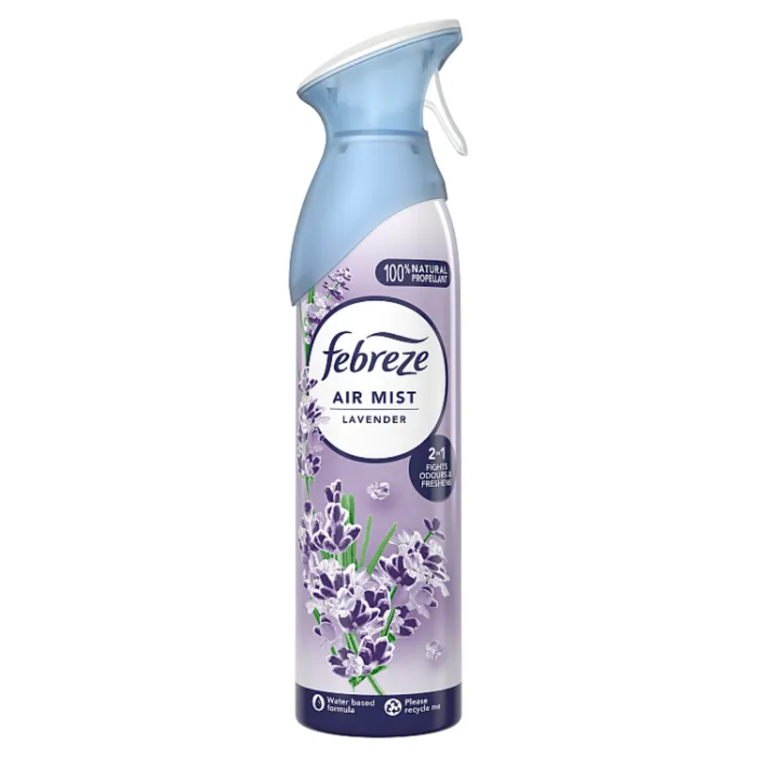 Febreze Air Freshener Spray Lavender 185ml