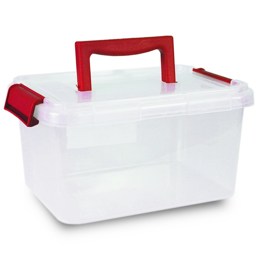 6 Litre Clippy Box and Lid