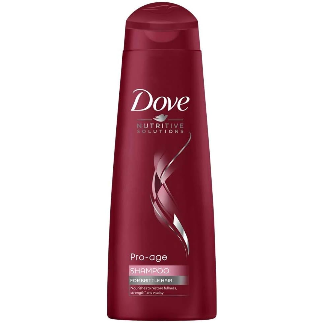 Dove Pro Age Shampoo for Brittle Hair 250ml