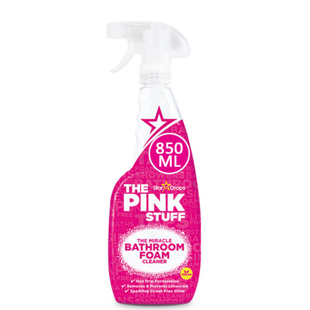 The Pink Stuff Bathroom Spray 850ml