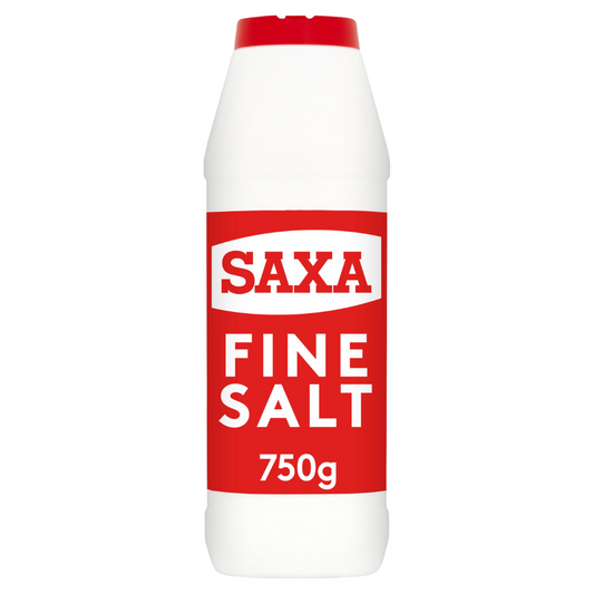 SAXA Salt Drum 750g