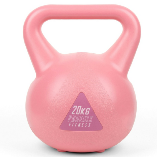 20kg Kettlebell - Pink