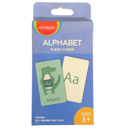 Kids Alphabet Flash Cards