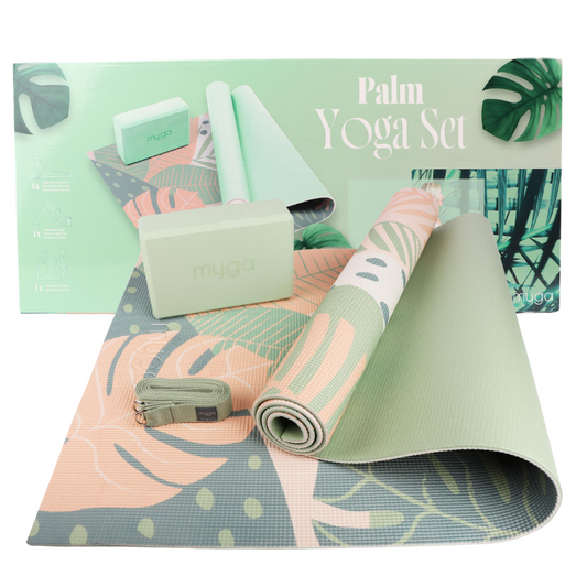 Yoga Set - Palm