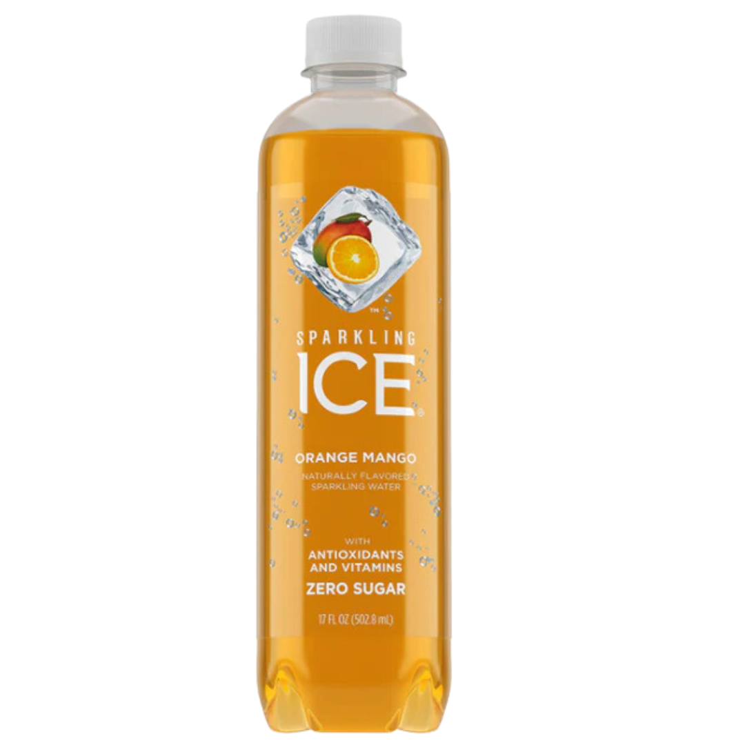 Sparkling ICE Orange Mango 500ml