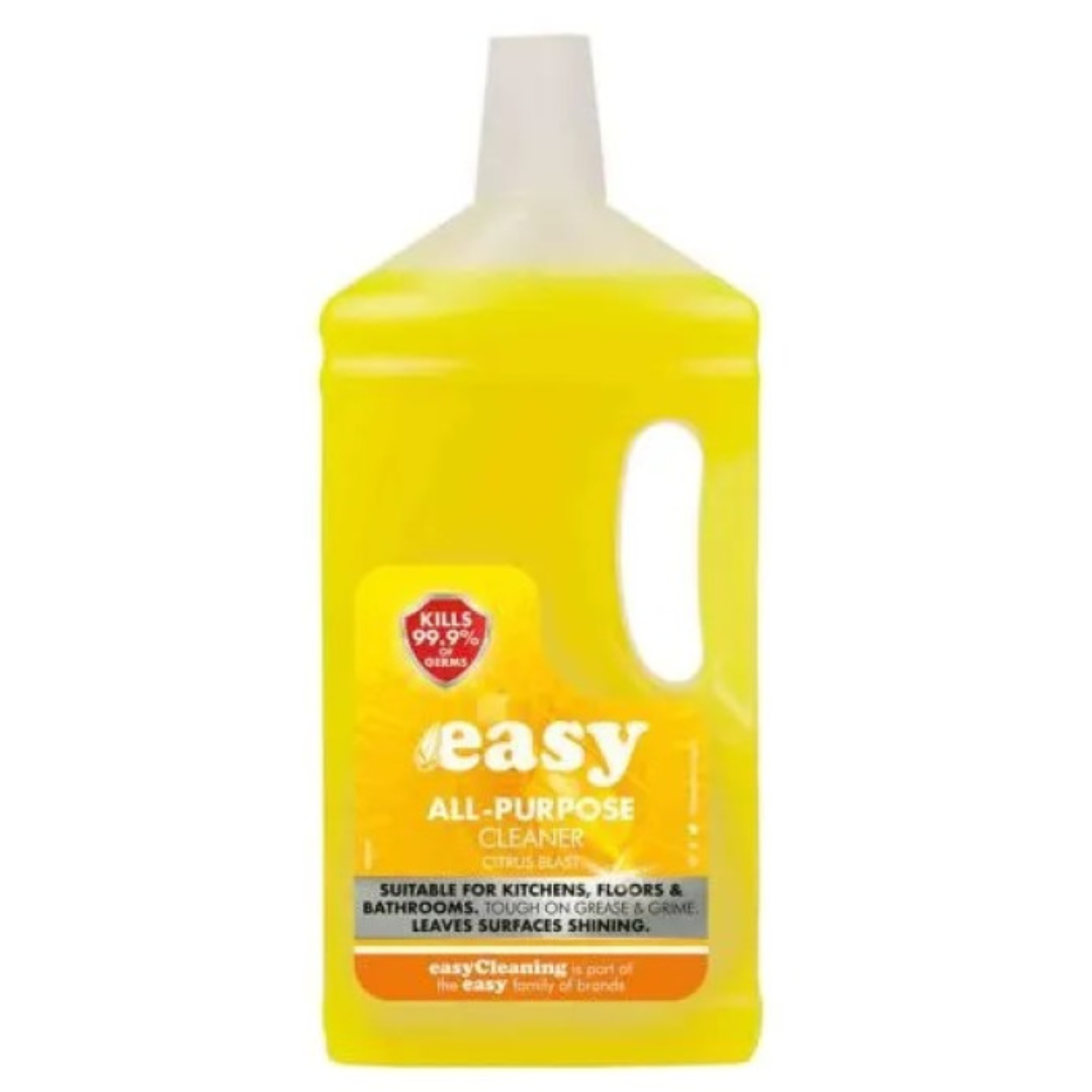 Easy All-Purpose Cleaner Citrus Lemon 1L