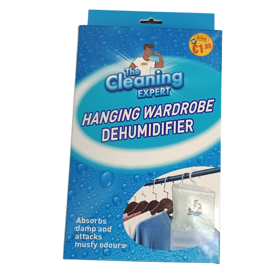 Hanging Dehumidifier 400g