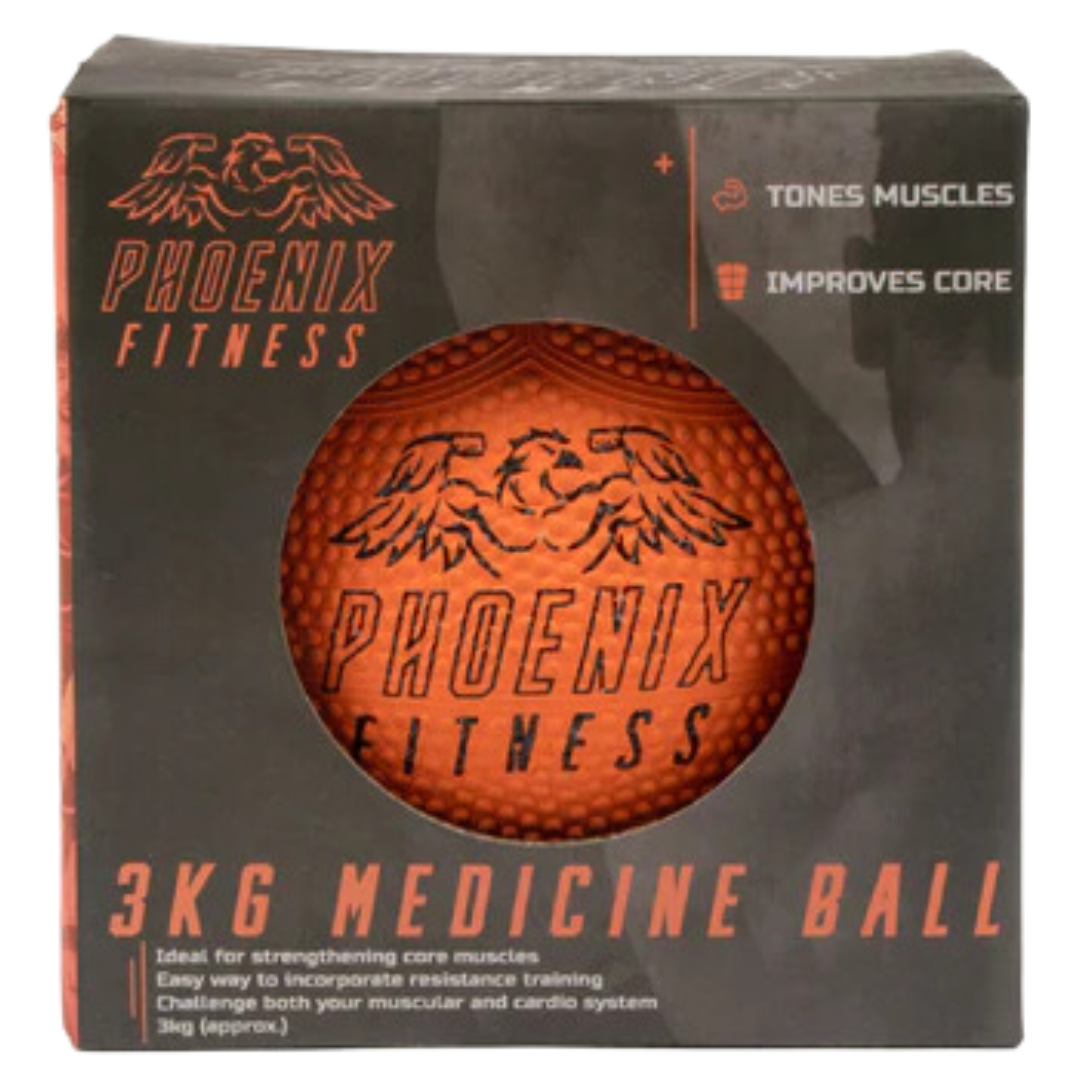 Phoenix 3Kg Medicine Ball