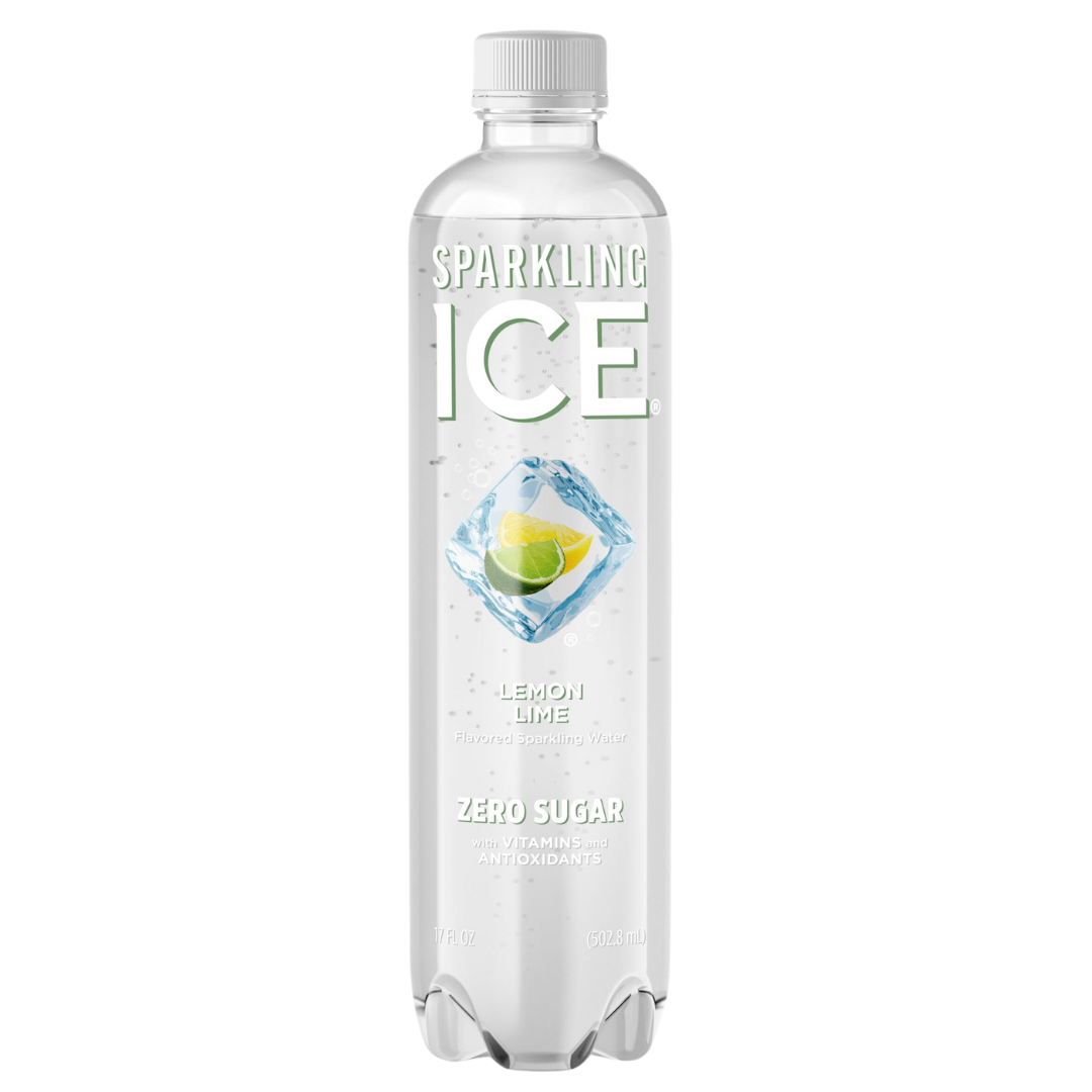 Sparkling ICE Lemon Lime 500ml