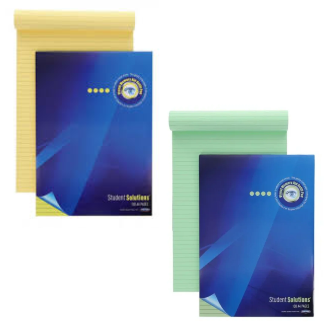 Visual Memory Aid Refill Pads