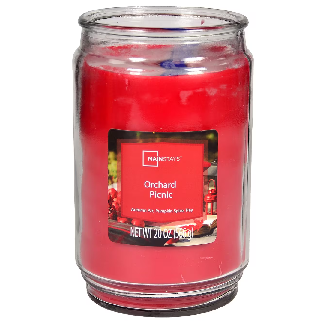 Orchard Picnic Candle - 20oz