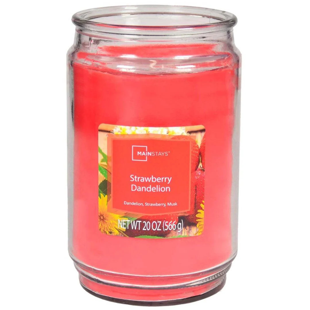 20oz Scented Candles