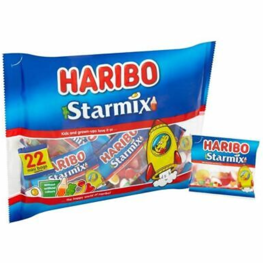 Haribo Starmix Mini Multipack 352g