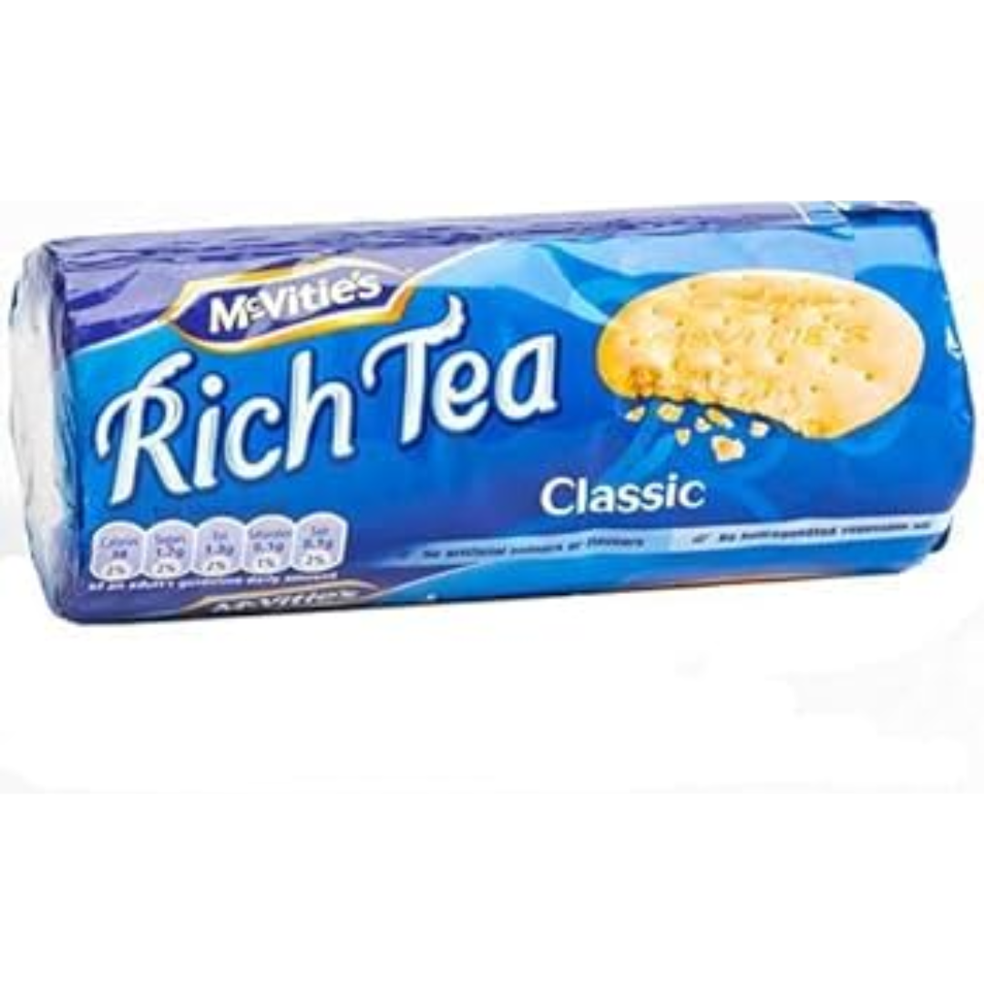 McVitie’s Rich Tea Biscuits 200g