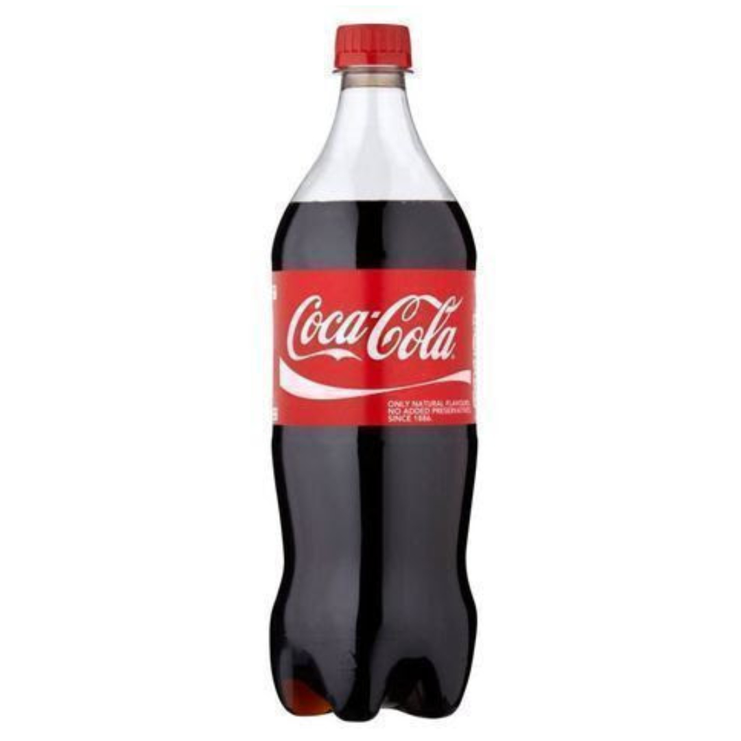 Coca-Cola 1L