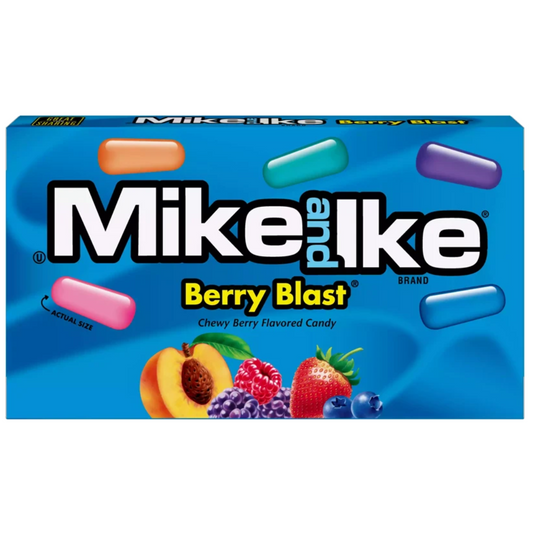 Mike & Ike Berry Blast