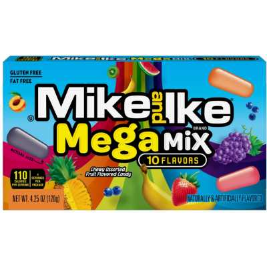 Mike & Ike Mega Mix