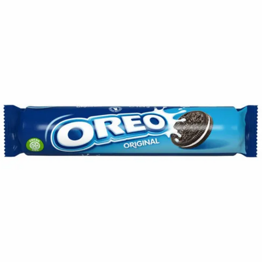 Oreo Cookies Vanilla Roll 154g