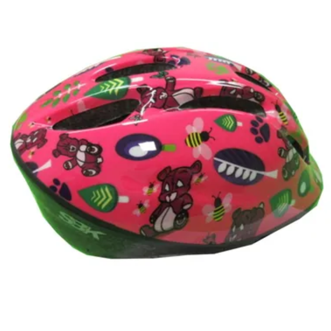 Kids' Helmet - Assorted Colors