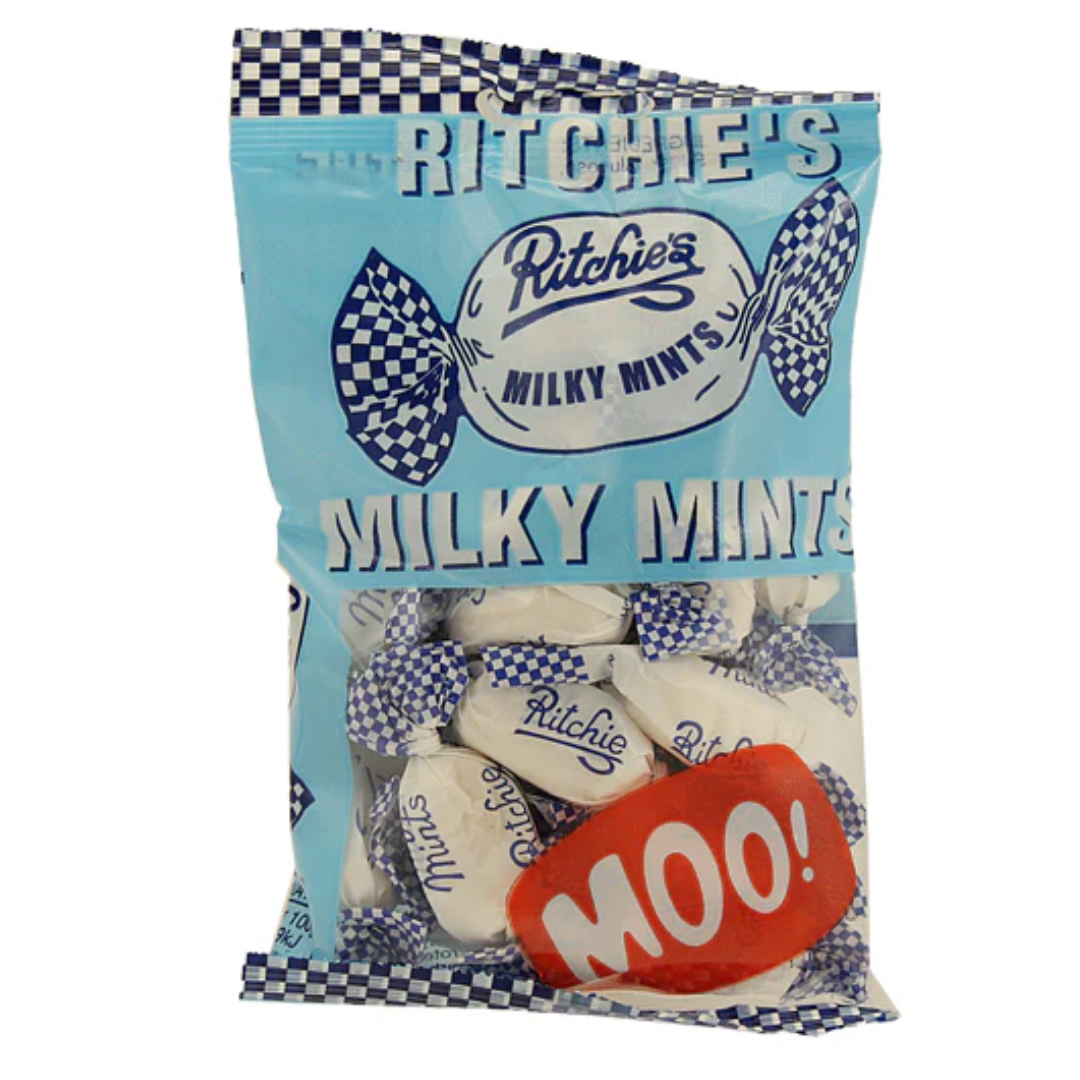 Ritchies Milky Mints 90g