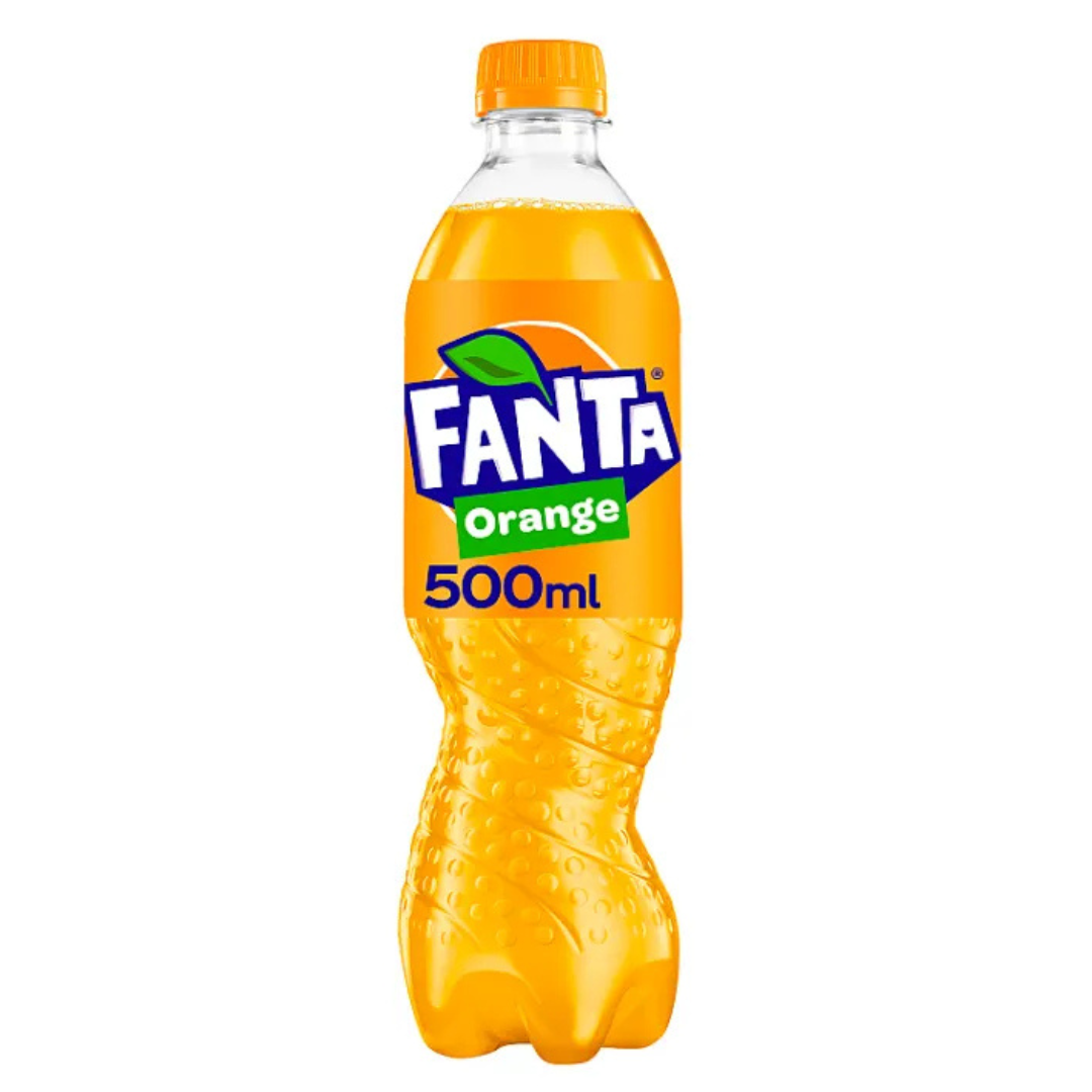 Fanta Orange 500ml