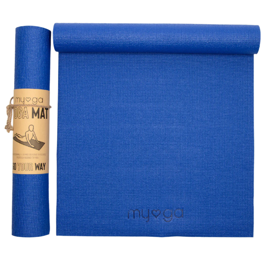 Yoga Mat Royal Blue