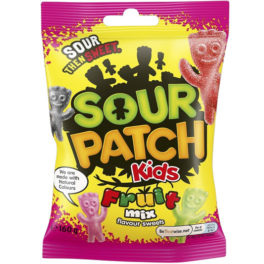 Sour Patch Kids Fruit Mix