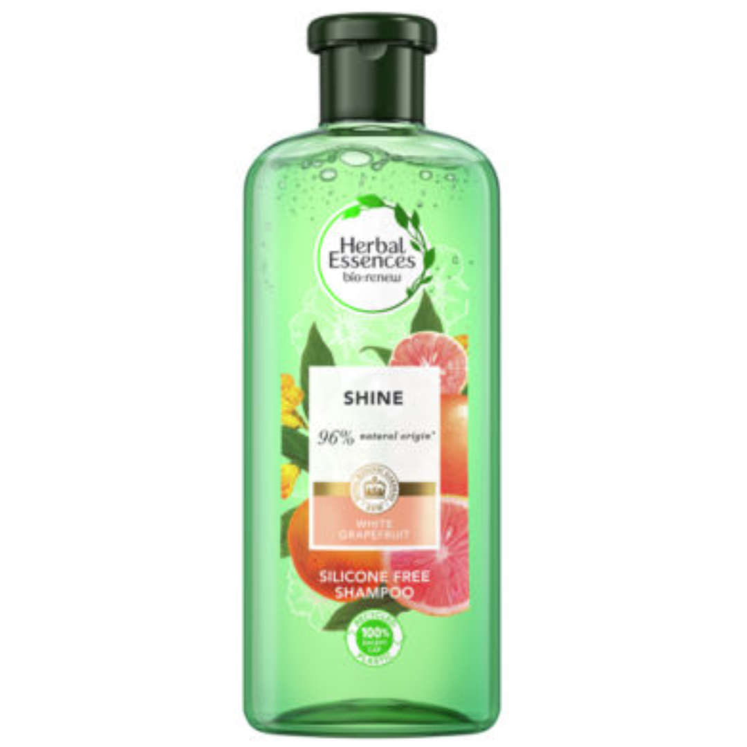 Herbal Essences White Grapefruit and Mint Shampoo 400ml