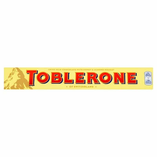 Toblerone Milk Chocolate 100g