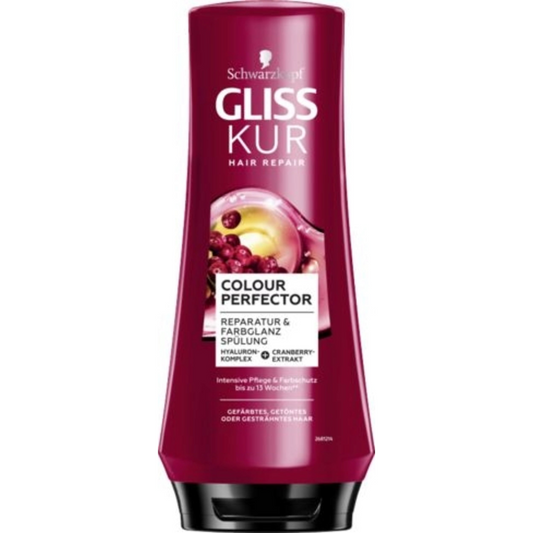 Schwarzkopf Gliss Hair Colour Perfector 200ml