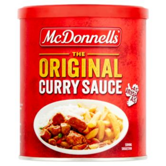 McDonnell's Original Curry Sauce 200g