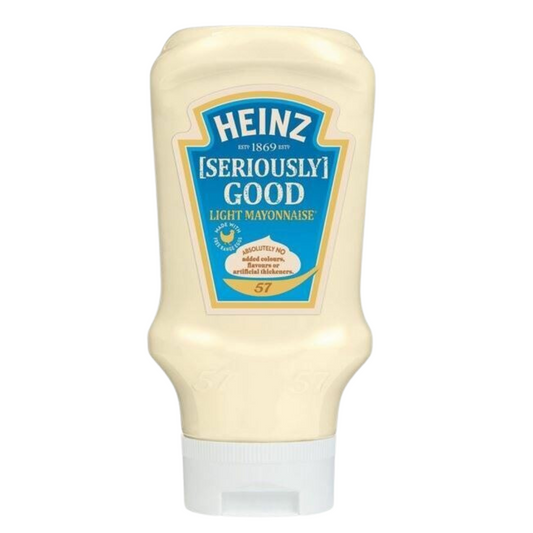 Heinz Light Mayonnaise 400ml