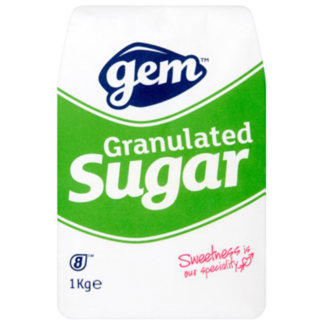 Gem Sugar 1kg