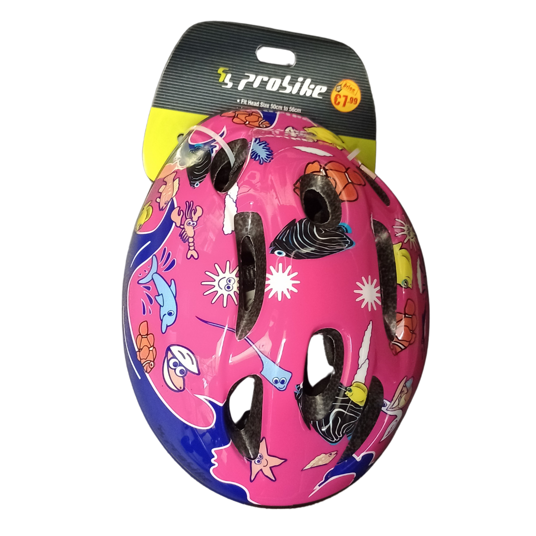 Kids' Bicycle Helmet - Probike